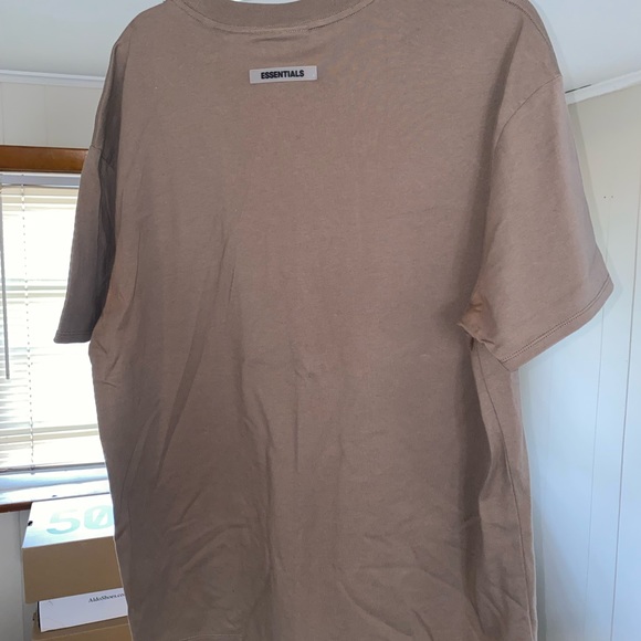 Fear of God Essentials T shirt - Picture 2 of 4